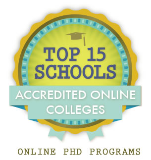 Phd programs online