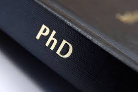 Phd online accredited