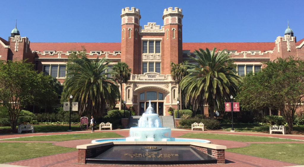 EDU AOC 30TopAccreditedSchoolsOfferingOnlineMastersDegrees 13 FloridaStateUniversity