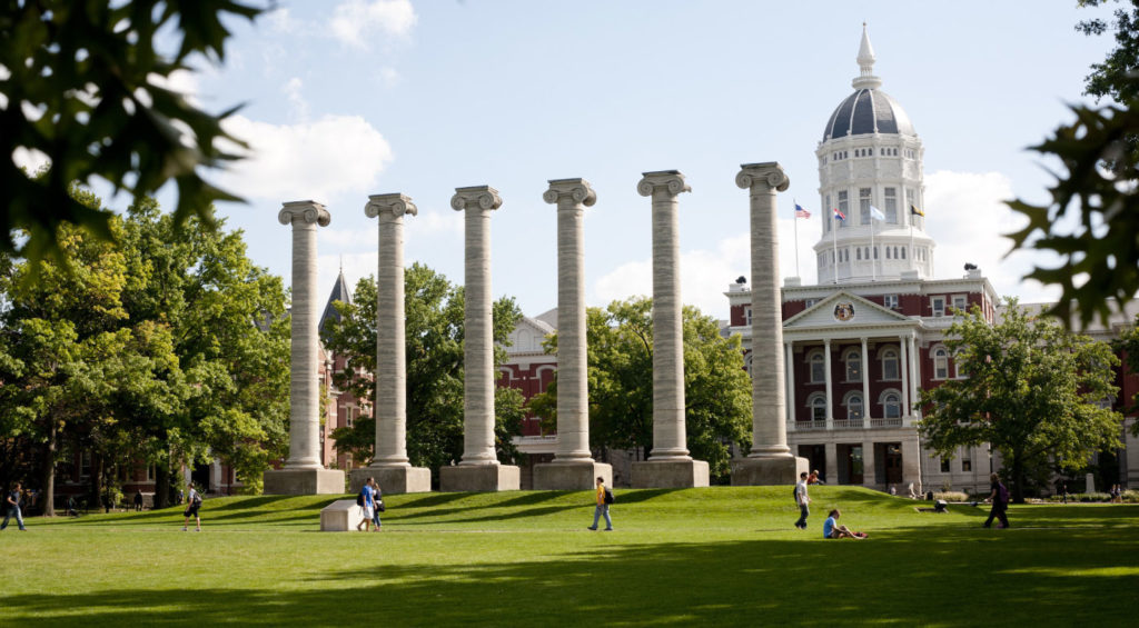 EDU AOC 30TopAccreditedSchoolsOfferingOnlineMastersDegrees 16 UniversityofMissouri