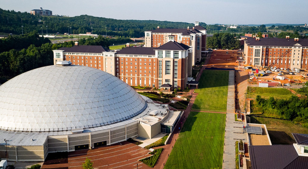 EDU AOC 30TopAccreditedSchoolsOfferingOnlineMastersDegrees 3 LibertyUniversity