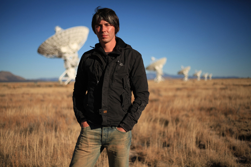 1. Brian Cox