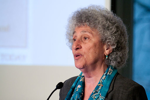 Clarke Forum: Marion Nestle- Thought for Food April 12, 2011