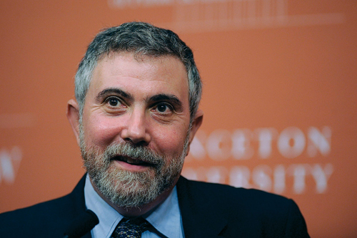 2. Paul Krugman