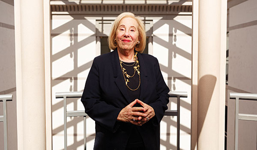 20. Rosabeth Kanter