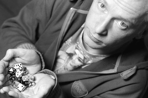 27. Marcus du Sautoy