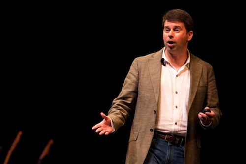 28. Daniel Drezner
