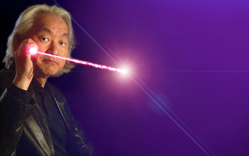 7. Michio Kaku