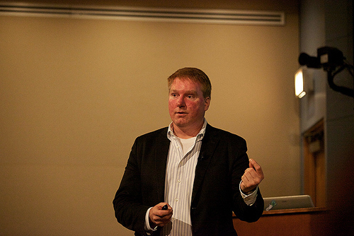 9. Glen Gilmore