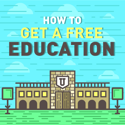 How To Get A Free Education