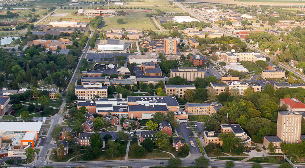 EDU AOC TopEasyAccreditedOnlinePHDPrograms BowlingGreenStateUniversity