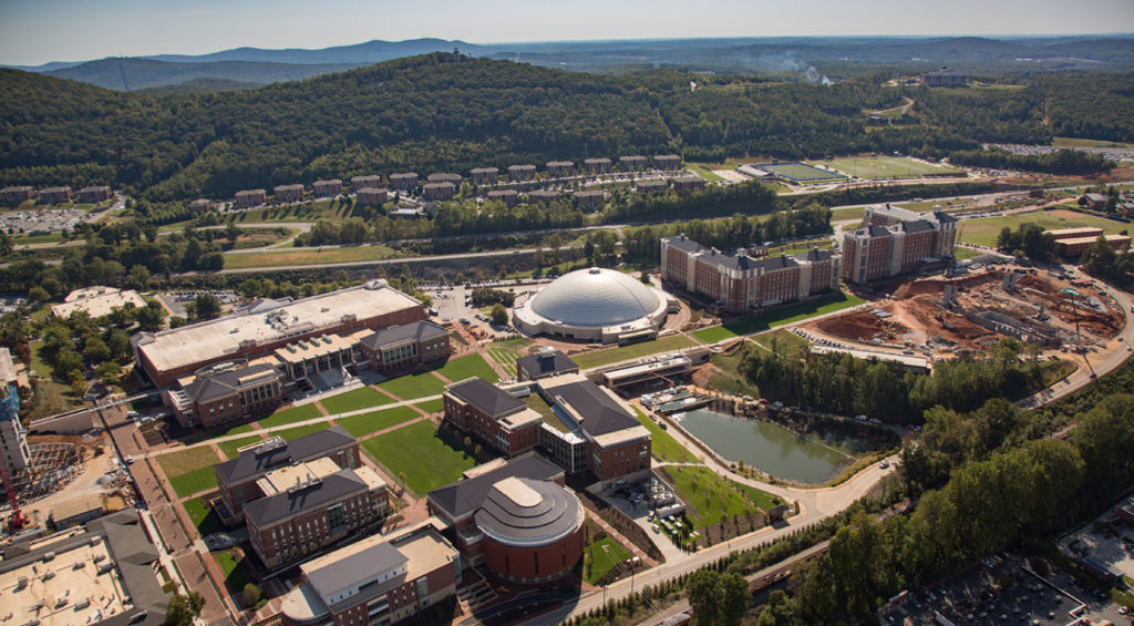 EDU AOC TopEasyAccreditedOnlinePHDPrograms LibertyUniversity