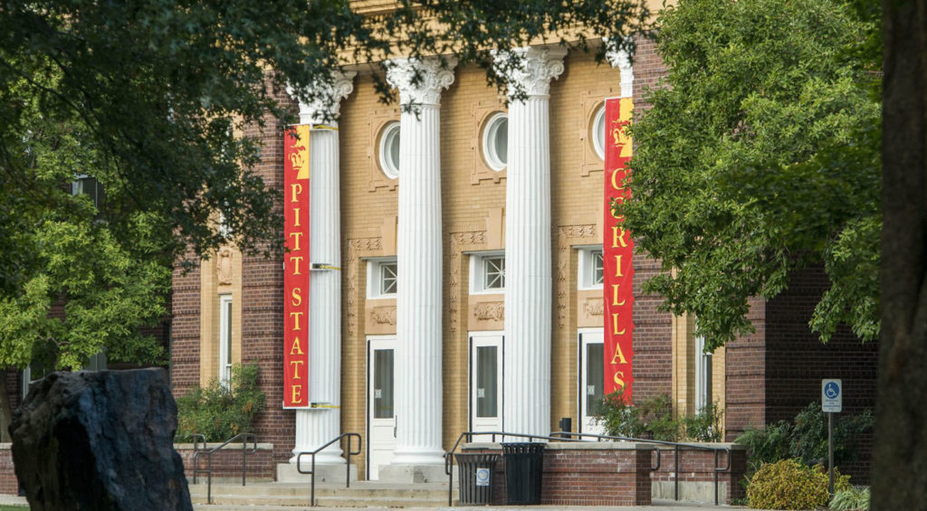 EDU AOC TopEasyAccreditedOnlinePHDPrograms PittsburghStateUniversity