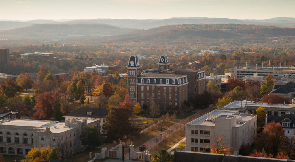 EDU AOC TopEasyAccreditedOnlinePHDPrograms UniversityofArkansas