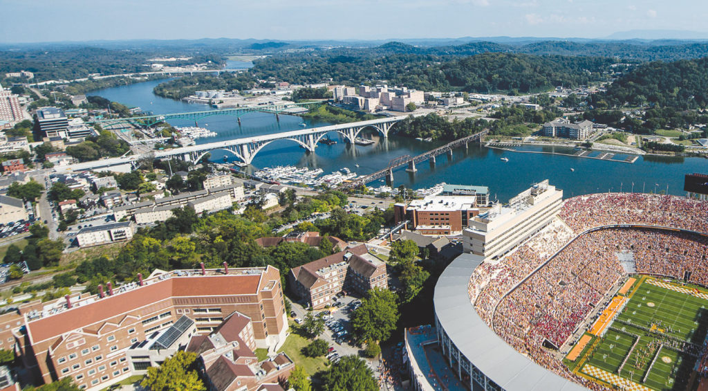 EDU AOC TopEasyAccreditedOnlinePHDPrograms UniversityofTennesee Knoxville