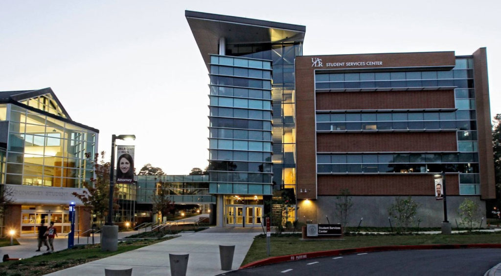 EDU AOC 30TopFastedAccreditedOnlineGraduateColleges 9 UniversityofArkansasLittleRock