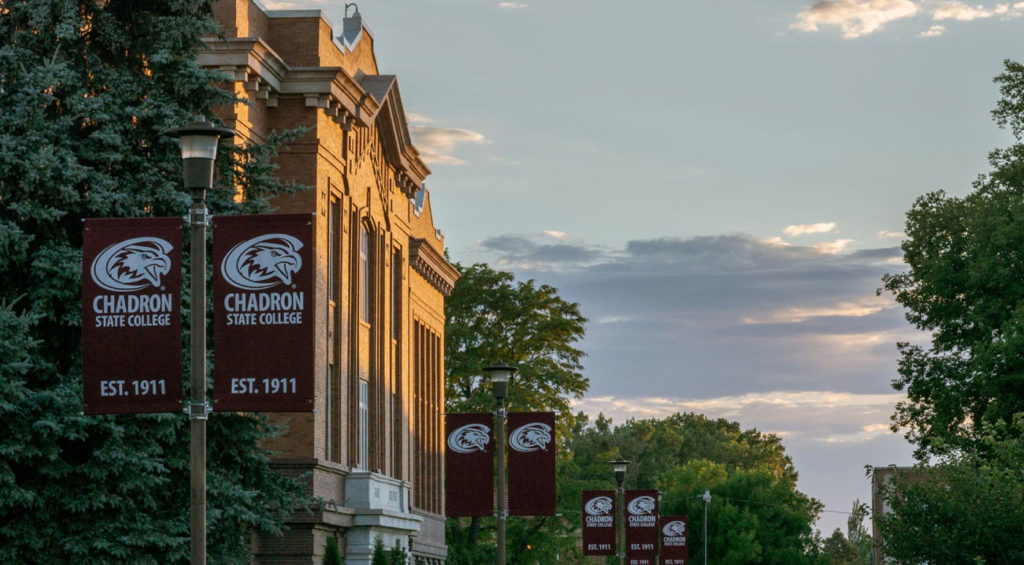 EDU AOC 30CheapestEasiestAccreditedOnlineCollegeProgramsforGraduateDegrees 21 ChadronStateUniversity