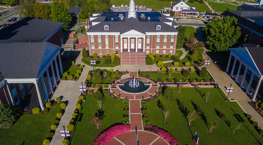 EDU AOC 30CheapestEasiestAccreditedOnlineCollegeProgramsforGraduateDegrees 23 UniversityoftheCumberlands