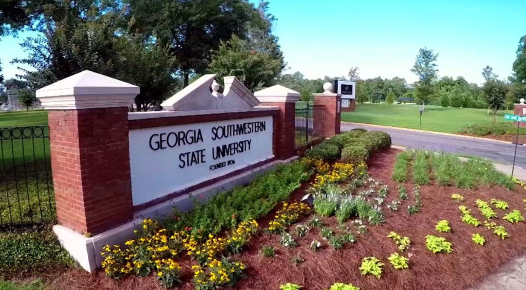 EDU AOC 30CheapestEasiestAccreditedOnlineCollegeProgramsforGraduateDegrees 26 GeorgiaSouthwesternStateUniversity
