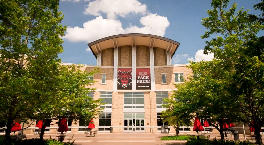 EDU AOC ArkansasStateUniversity