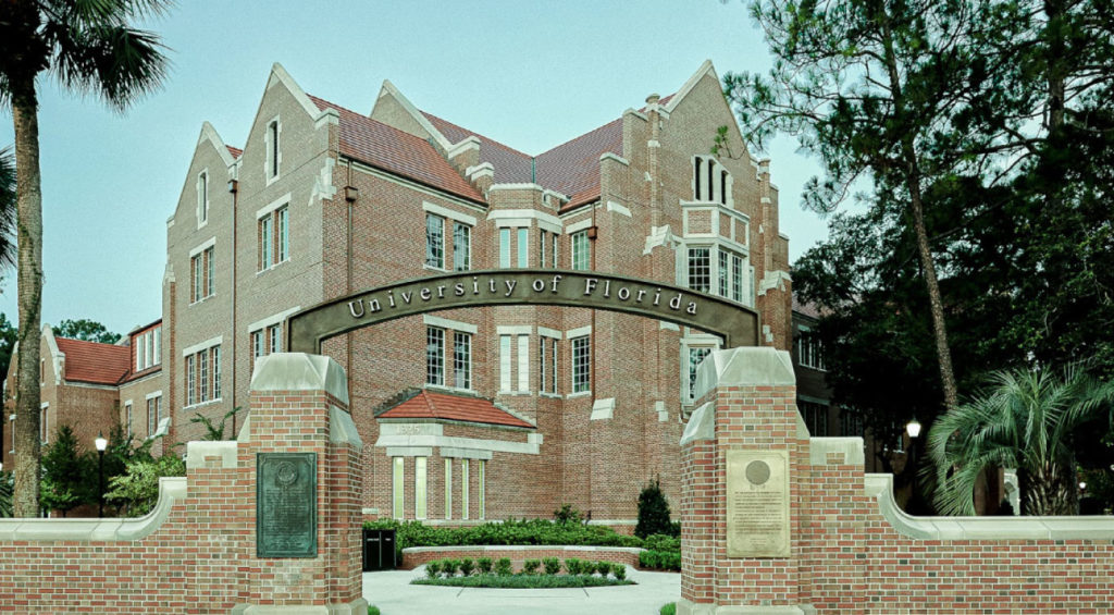 EDU AOC UniversityofFlorida