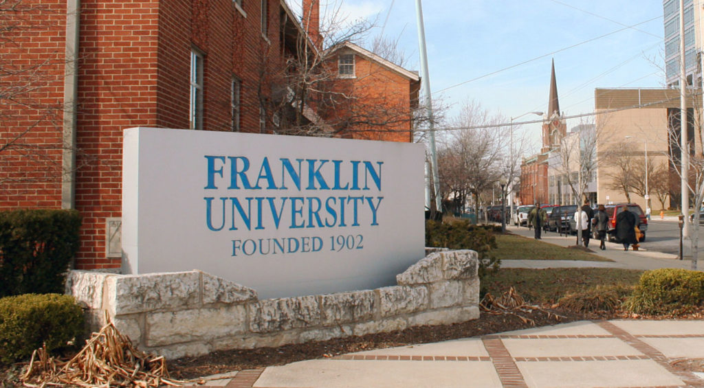 EDU AOC 30EasiestAccreditedOnlineCollegeProgramsforUndergrads 15 FranklinUniversity