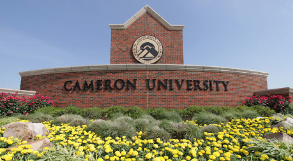 EDU AOC 30EasiestAccreditedOnlineCollegeProgramsforUndergrads 17 CameronUniversity