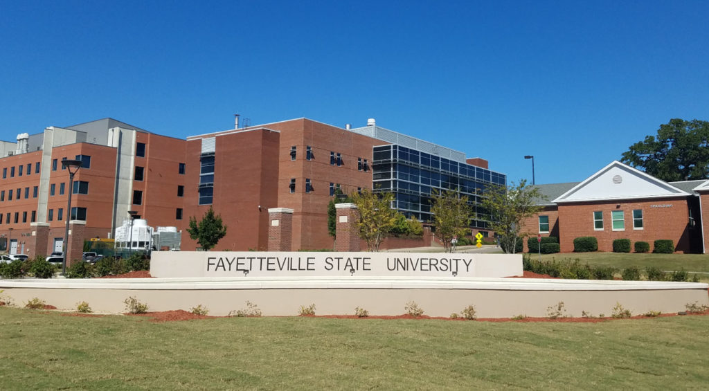 EDU AOC 30EasiestAccreditedOnlineCollegeProgramsforUndergrads 29 FayettevilleStateUniversity