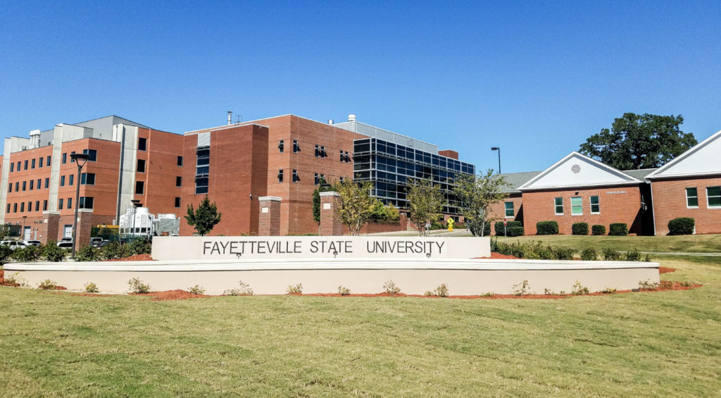 EDU AOC 30MostAffordableOnlineBusinessBachelrosDegrees 7 FayettevilleStateUniversity