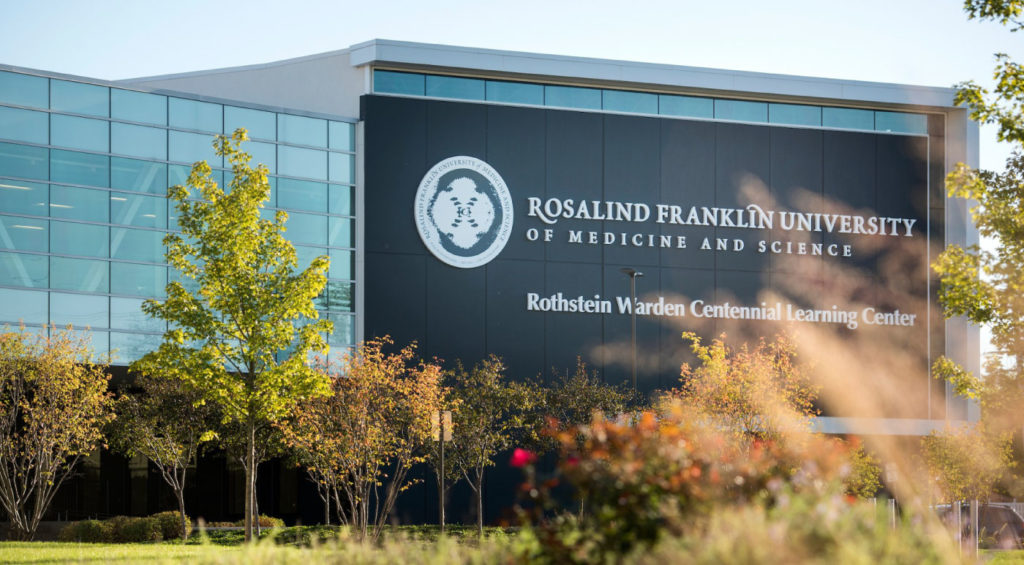 EDU AOC 20AccreditedOnlineCollegesforPhysicalTherapy RosalindFranklinUniversityofMedicineandScience 1