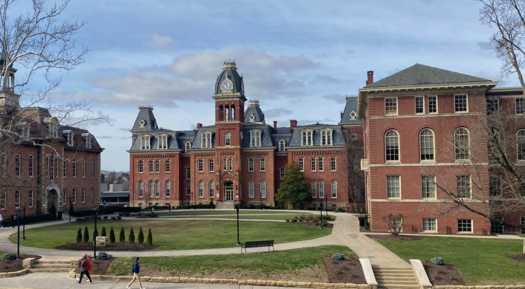 EDU AOC 29 WestVirginiaUniversity