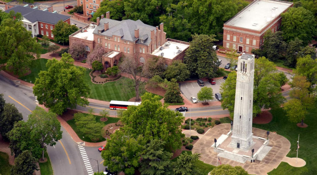 AOC Colleges MilitaryExMilitary 16 NorthCarolinaStateRaleigh