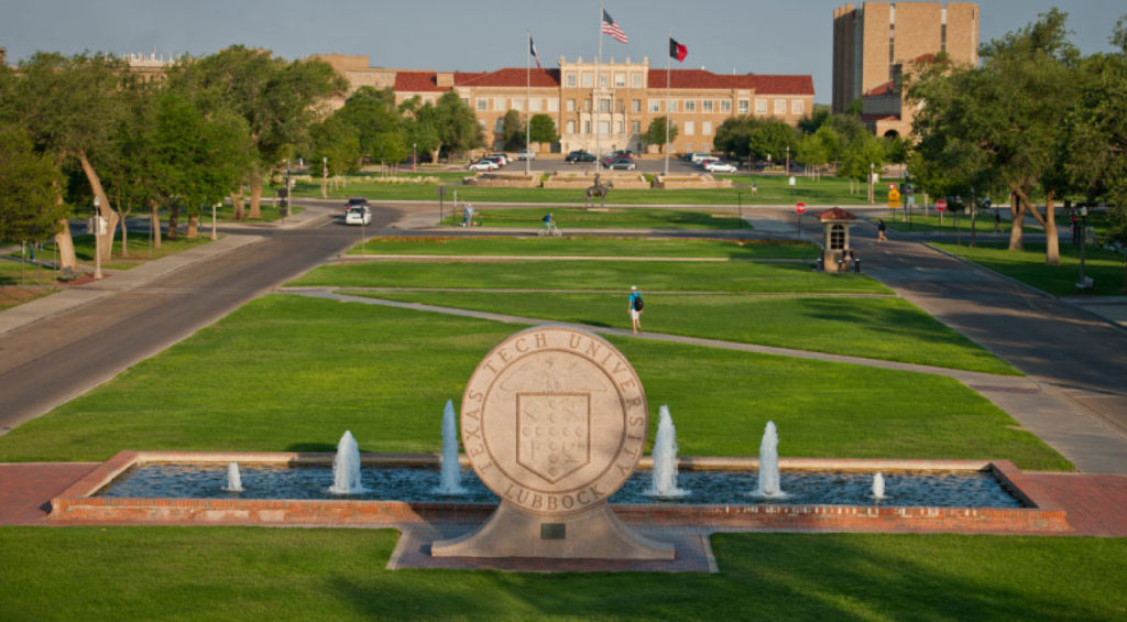 AOC Colleges MilitaryExMilitary 18 TexasTech