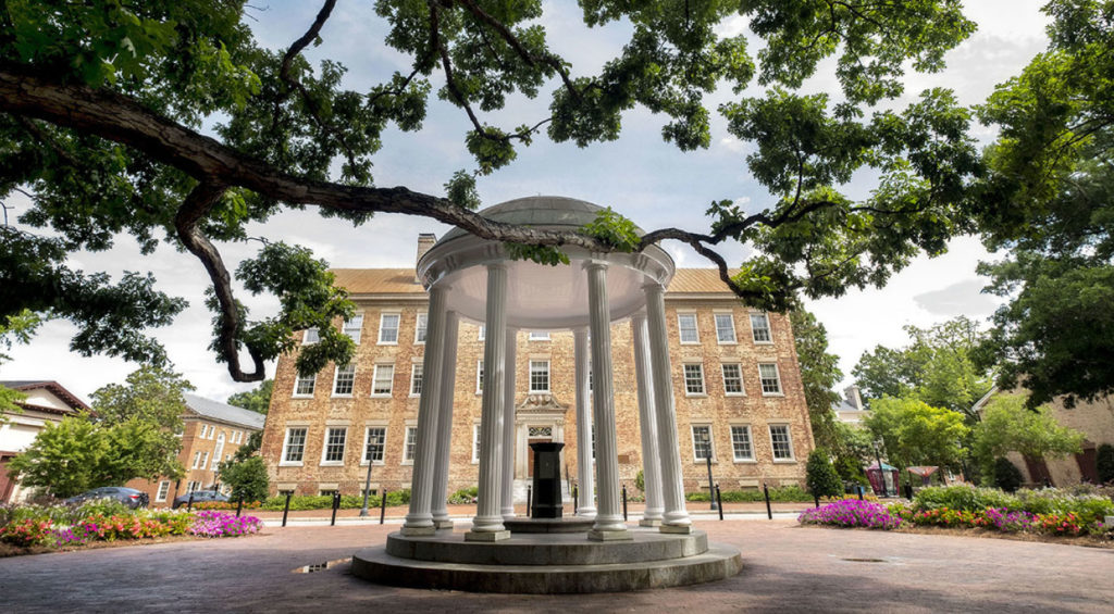 AOC Colleges MilitaryExMilitary 19 NorthCarolinaChapelHill