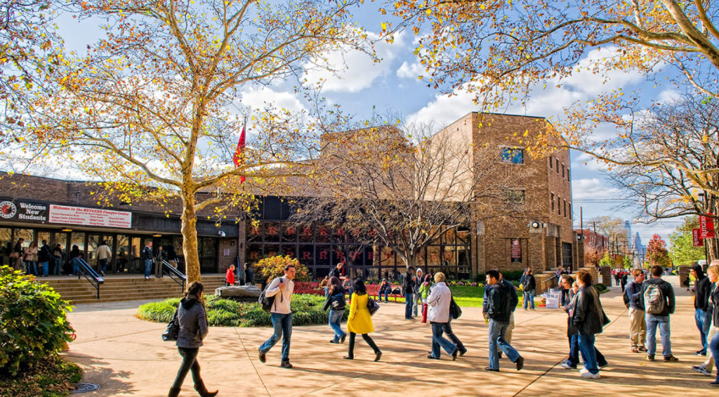 AOC Colleges MilitaryExMilitary 3 Rutgers