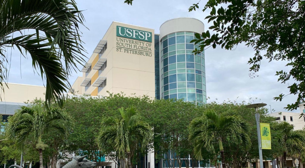 EDU AOC TheEx MilitaryStudentsGuidetoCollege 2 UniversityofSouthFlorida
