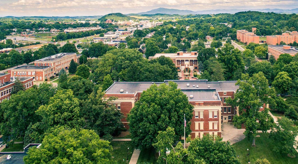 EastTennesseeState