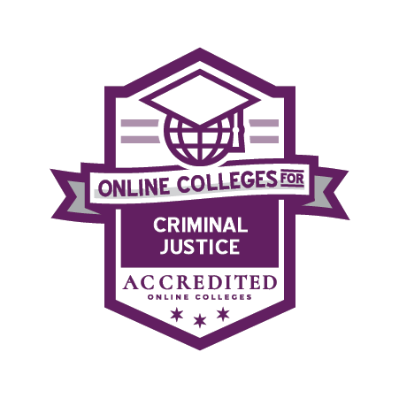 accredited online colleges for criminal justice