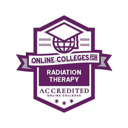 radiation therapy program online