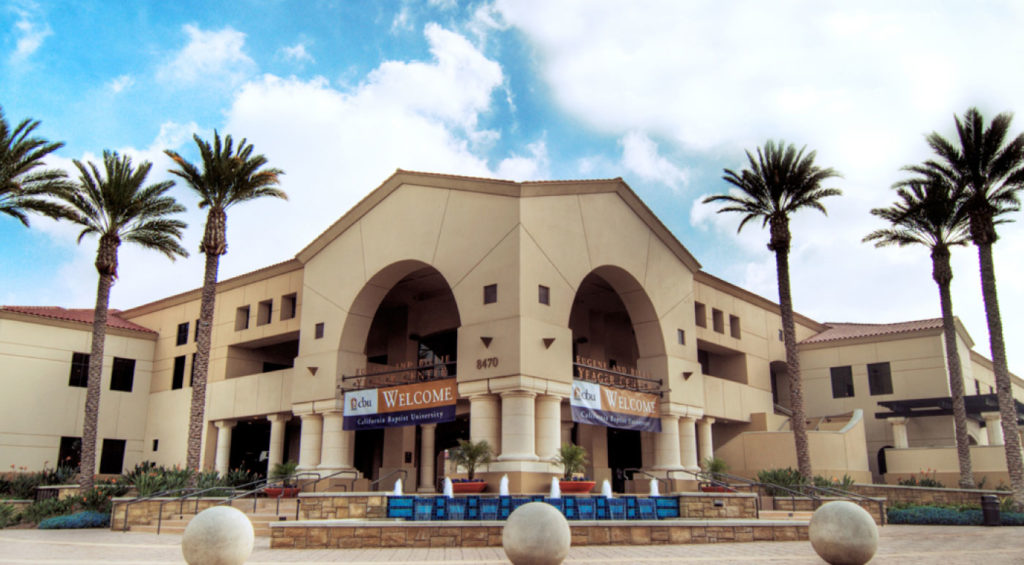 CaliforniaBaptist