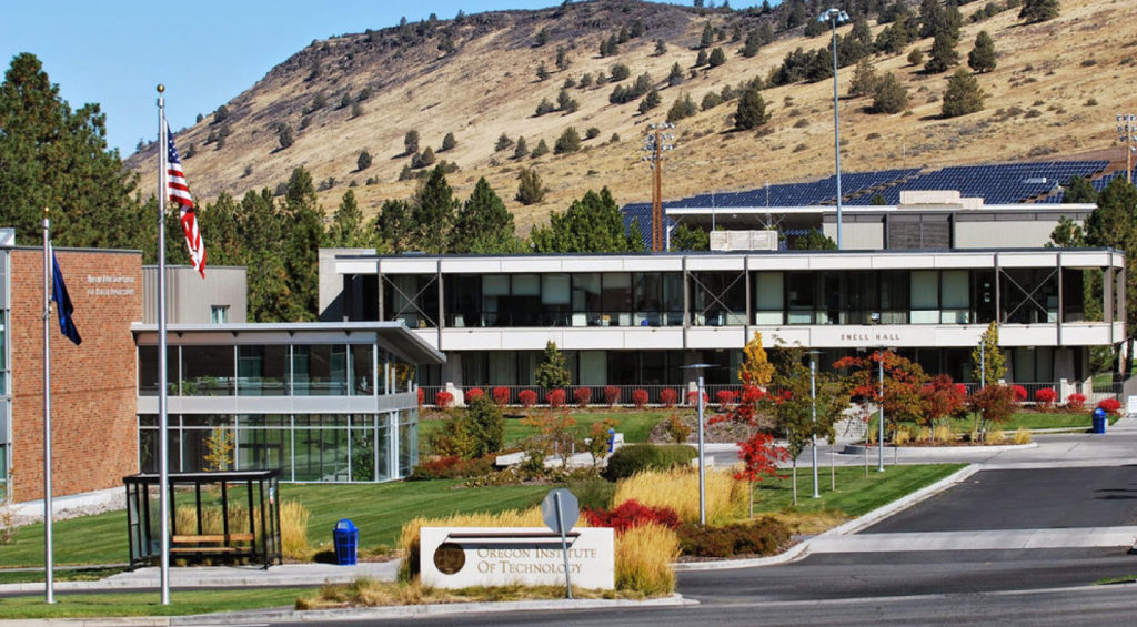 OregonTech 1