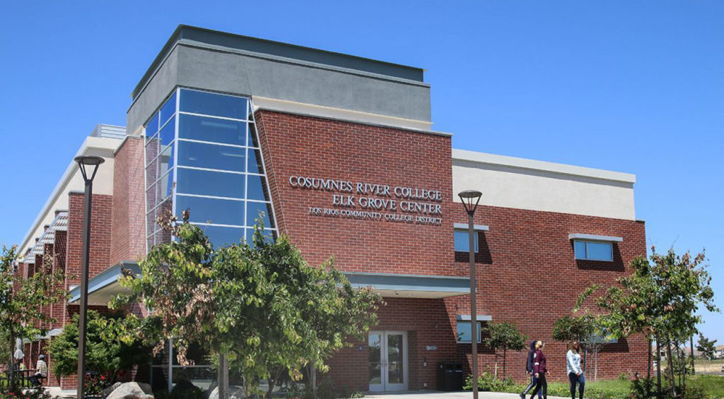 CosumnesRiverCollege