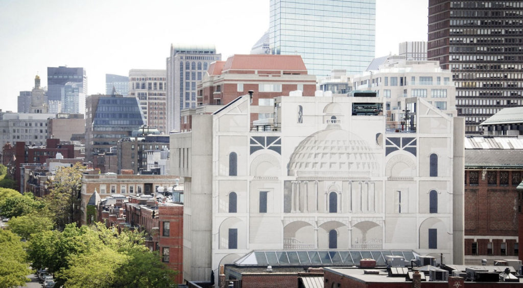 BostonArchitectural