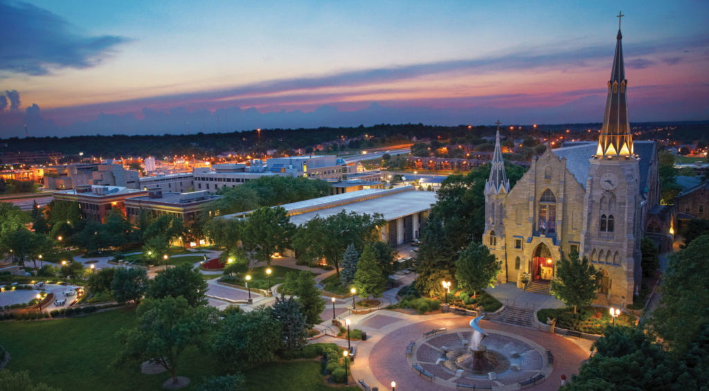 Creighton