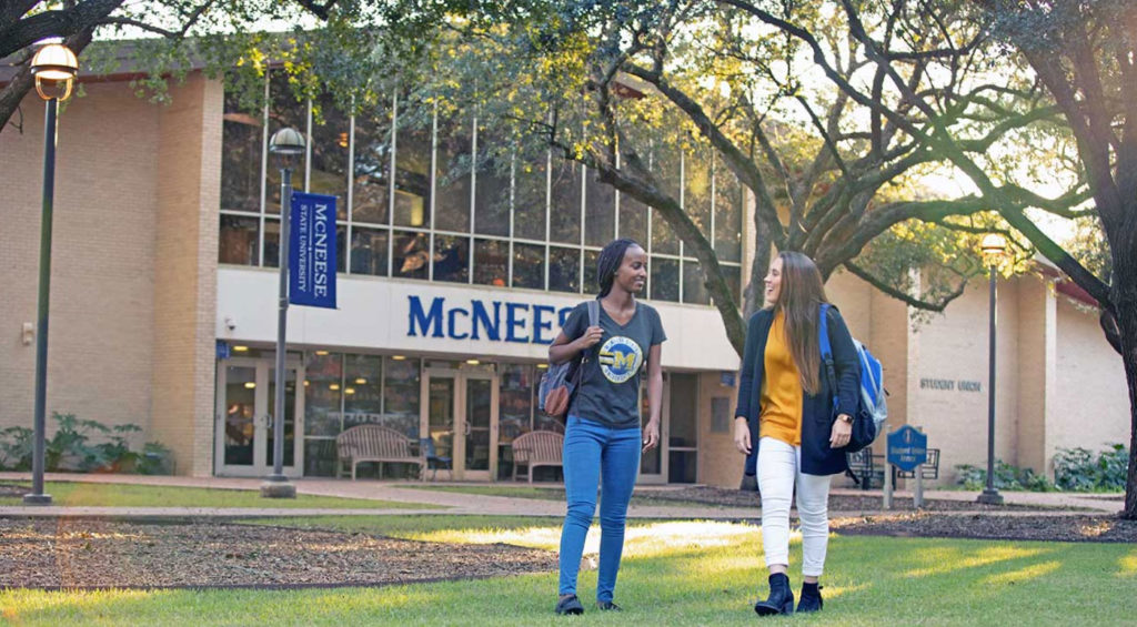 McneeseState