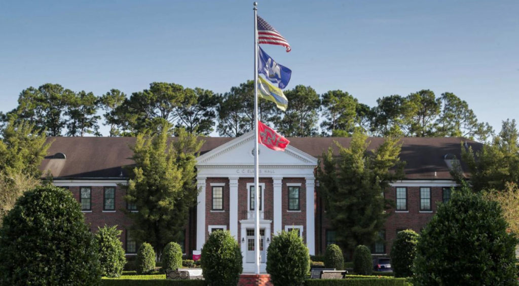 NichollsState