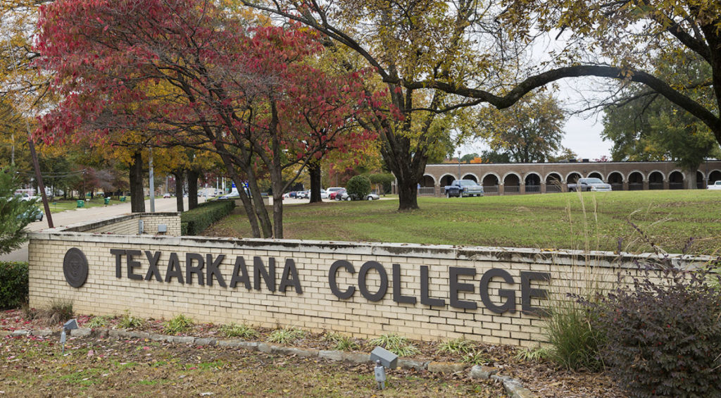TexarkanaCollege