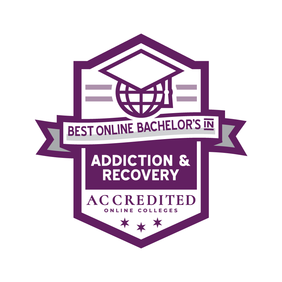 AOC Best Online Bachelors Addiction Recovery AOC