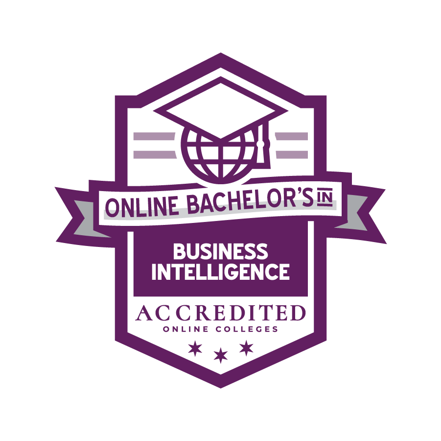 AOC online bachelors business intelligence AOC
