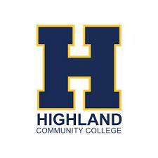 Highland Community College best online schools for medical billing and coding